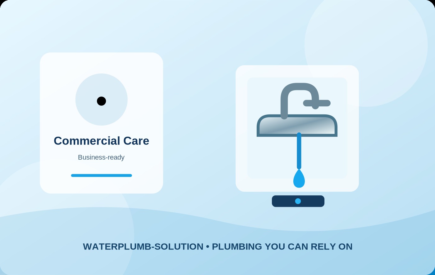 Commercial plumbing